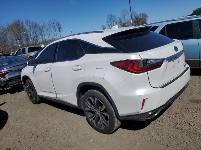 Photo 2 from auction – 2018 LEXUS RX 350 BAS with VIN JTJBZMCA8J2034054