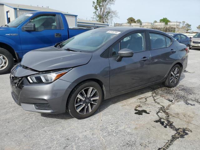 Photo 1 from auction – 2021 NISSAN VERSA SV with VIN 3N1CN8EV1ML830399