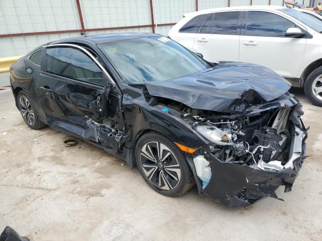 Photo 4 from auction – 2016 HONDA CIVIC EX with VIN 2HGFC3B37GH359136
