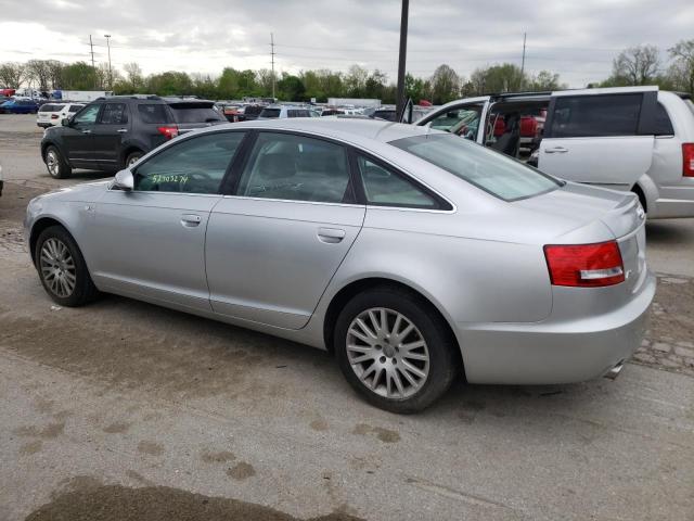 Photo 2 from auction – 2008 AUDI A6 4.2 QUA with VIN WAUDV74F48N020581