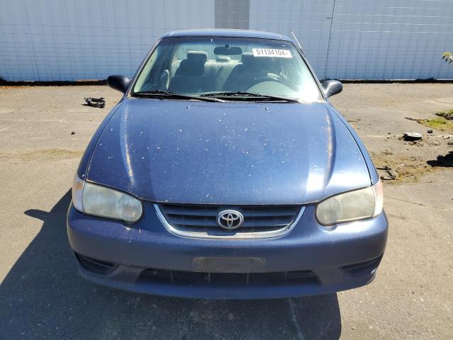 Photo 5 from auction – 2002 TOYOTA COROLLA CE with VIN 1NXBR12E72Z604889