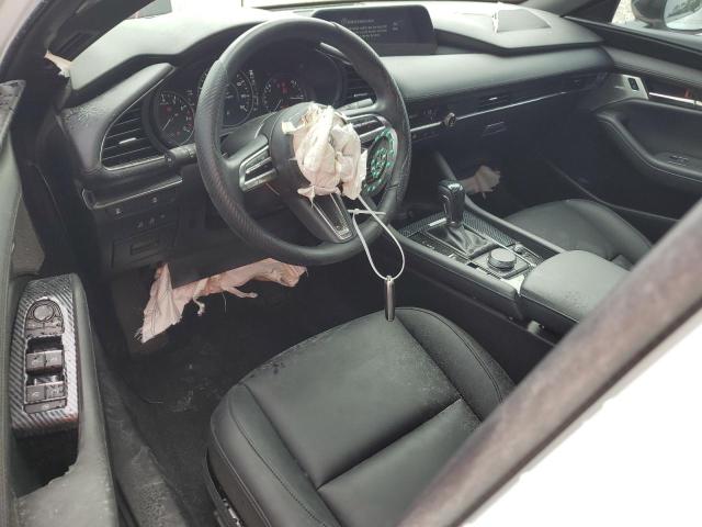 Photo 8 from auction – 2022 MAZDA 3 with VIN JM1BPBJY4N1518991