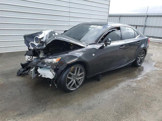 LEXUS IS 350 2015 with VIN JTHBE1D2XF5020794 - Photo from auction