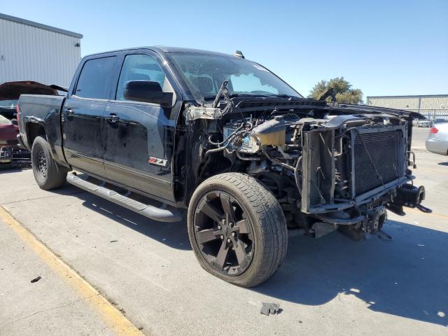 Photo 4 from auction – 2017 CHEVROLET SILVERADO with VIN 3GCUKREC2HG188398