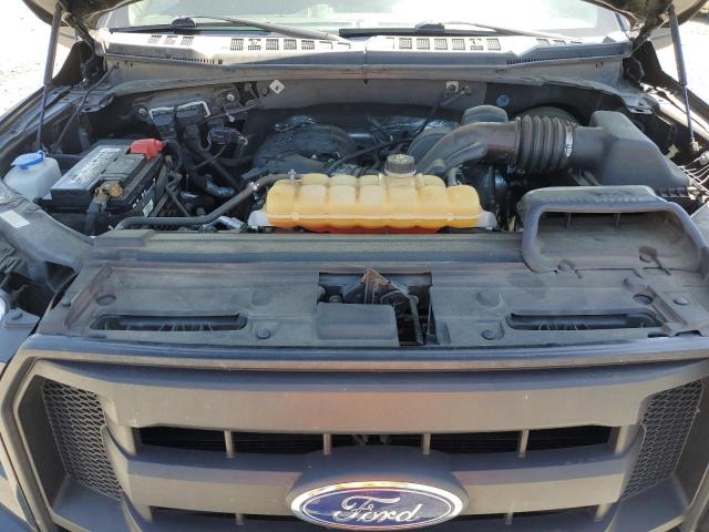 Photo 11 from auction – 2017 FORD F150 SUPER with VIN 1FTEW1C86HFC49567