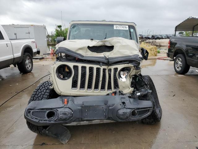 Photo 5 from auction – 2020 JEEP GLADIATOR with VIN 1C6JJTEG0LL202968