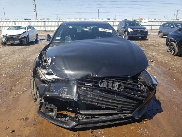 Photo 5 from auction – 2018 AUDI A6 PREMIUM with VIN WAUF3AFC0JN079485