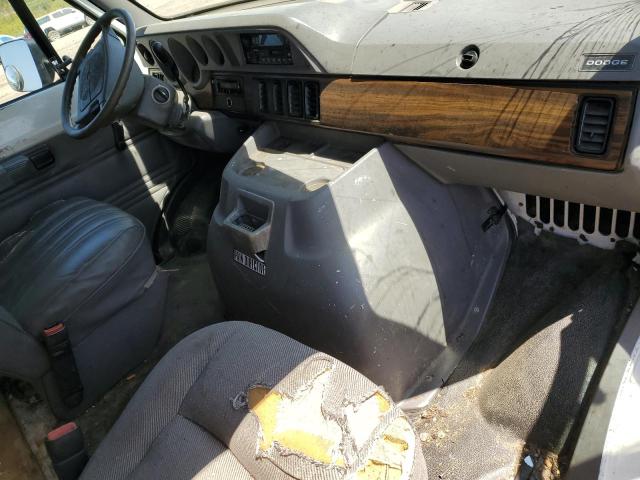 Photo 8 from auction – 1996 DODGE RAM VAN B1 with VIN 2B7GB11X5TK110393