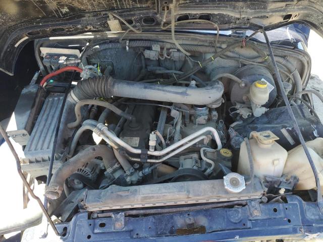 Photo 11 from auction – 2006 JEEP WRANGLER X with VIN 1J4FA39S36P720383