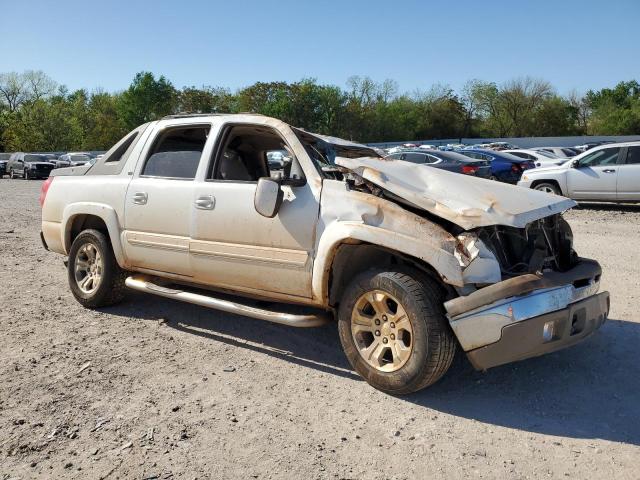 Photo 4 from auction – 2005 CHEVROLET AVALANCHE with VIN 3GNEC12Z65G175880