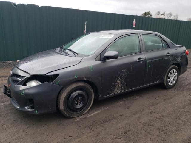 TOYOTA COROLLA BA 2013 with VIN 2T1BU4EE4DC082366 - Photo from auction