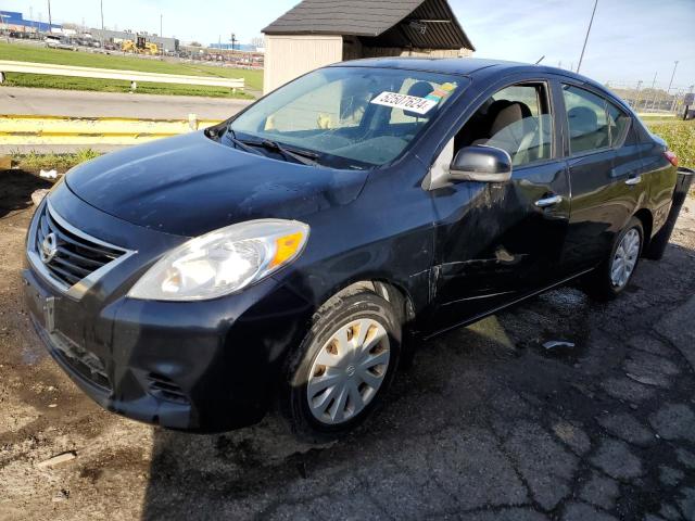 NISSAN VERSA S 2012 with VIN 3N1CN7AP6CL904741 - Photo from auction