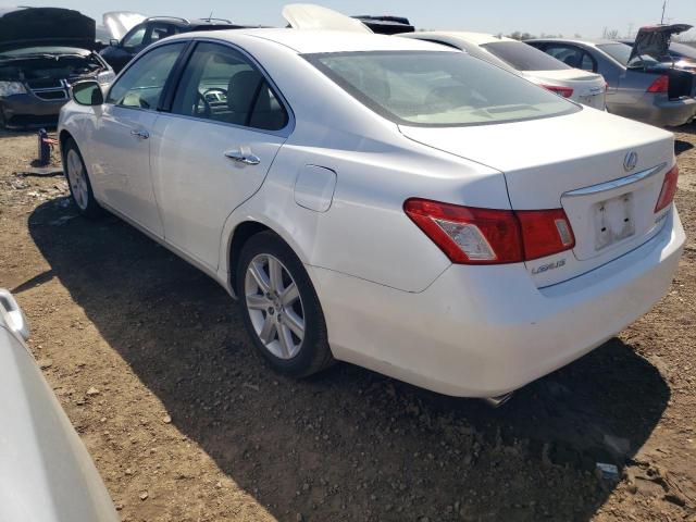 Photo 2 from auction – 2007 LEXUS ES 350 with VIN JTHBJ46G372145807
