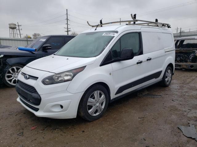 FORD TRANSIT CO 2015 with VIN NM0LS7F72F1222222 - Photo from auction