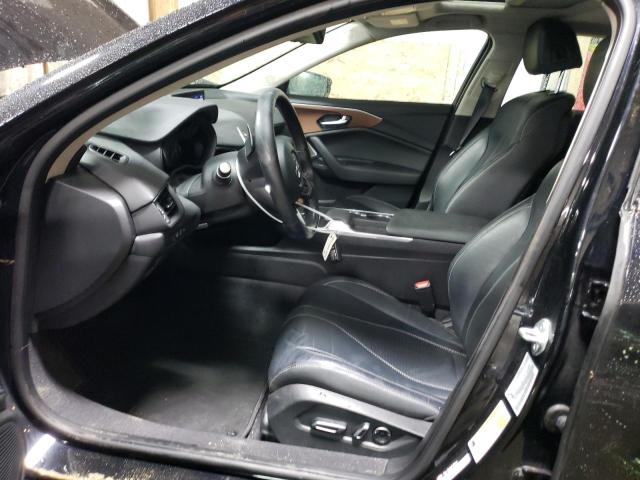Photo 7 from auction – 2021 ACURA TLX TECHNO with VIN 19UUB5F41MA014302