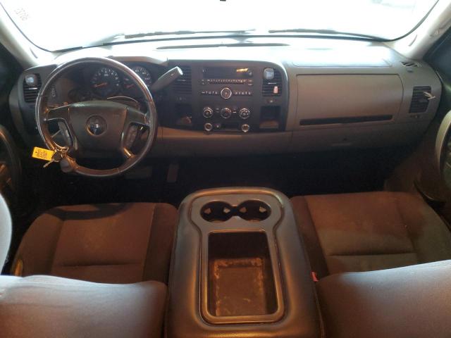 Photo 8 from auction – 2010 CHEVROLET SILVERADO with VIN 1GCSCREA0AZ167123