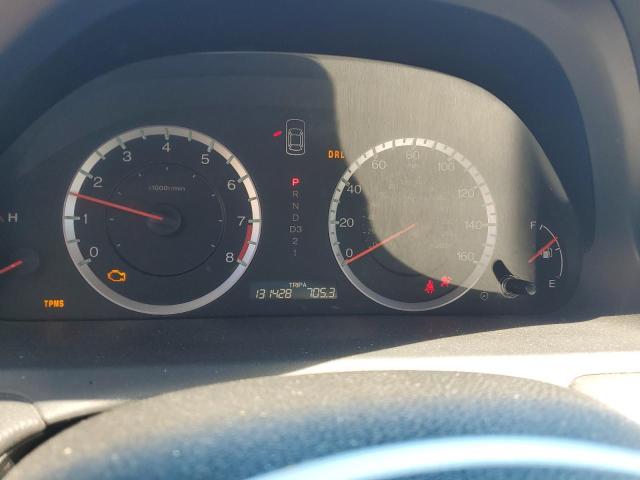Photo 9 from auction – 2011 HONDA ACCORD EXL with VIN 1HGCP2F87BA097262