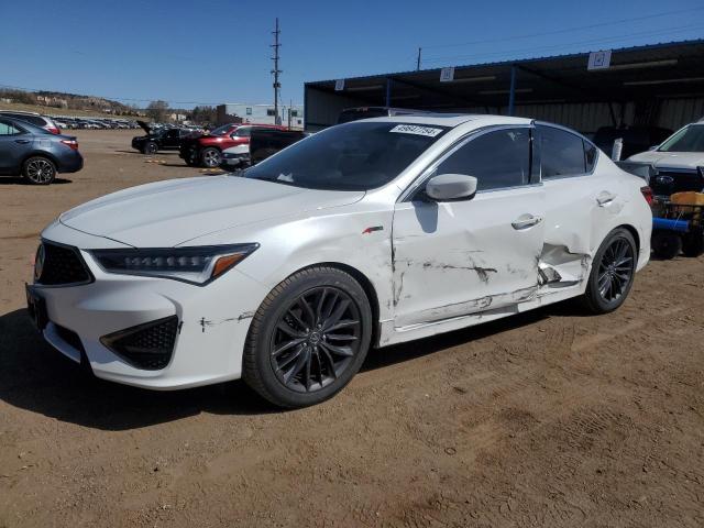 ACURA ILX PREMIU 2021 with VIN 19UDE2F88MA011115 - Photo from auction