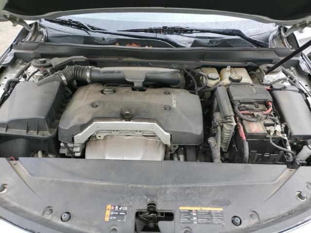 Photo 11 from auction – 2016 CHEVROLET IMPALA LT with VIN 2G1105SA9G9172060