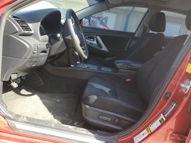 Photo 7 from auction – 2011 TOYOTA CAMRY BASE with VIN 4T1BF3EK0BU665958