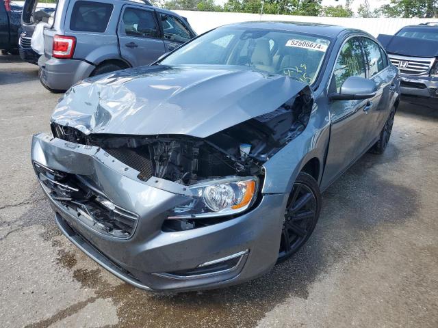 VOLVO S60 INSCRI 2018 with VIN LYV402TK2JB161884 - Photo from auction