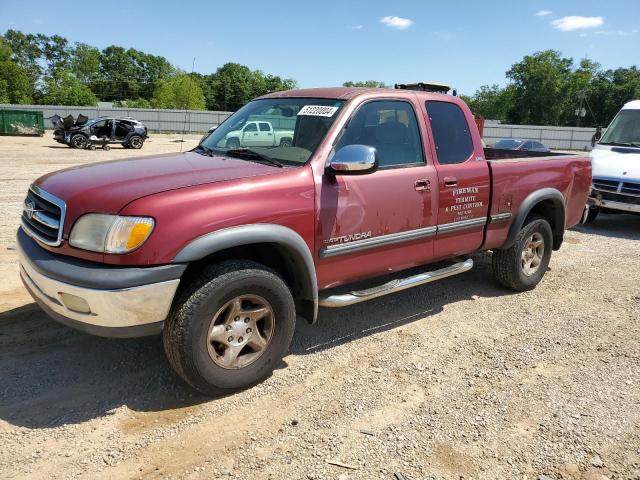 Photo 1 from auction – 2002 TOYOTA TUNDRA ACC with VIN 5TBRT341X2S285172