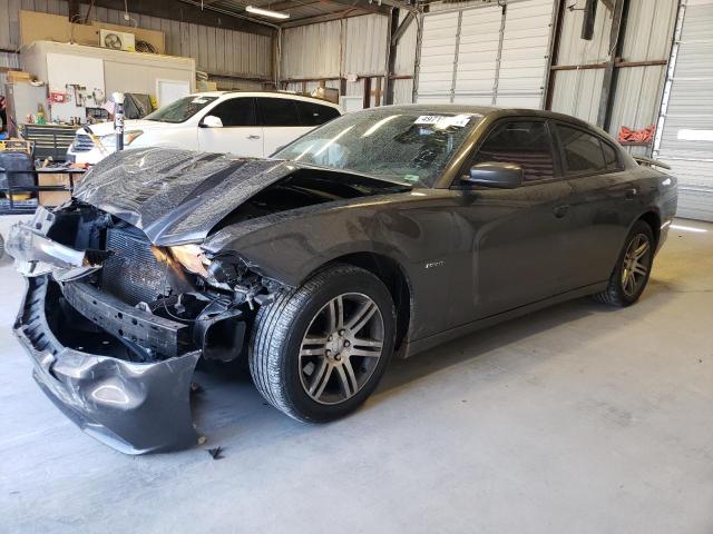 DODGE CHARGER R/ 2014 with VIN 2C3CDXCT3EH102917 - Photo from auction