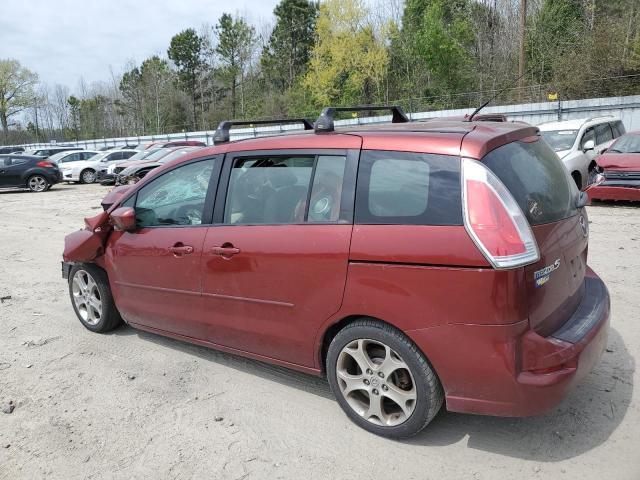 Photo 2 from auction – 2009 MAZDA 5 with VIN JM1CR293990355922