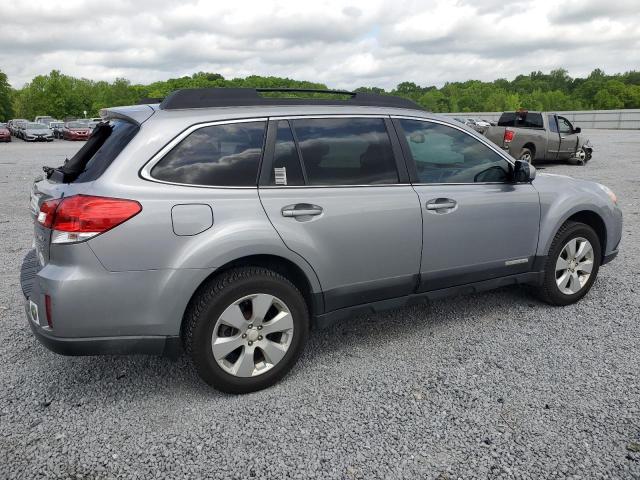 Photo 3 from auction – 2010 SUBARU OUTBACK 3. with VIN 4S4BRDKC4A2378420