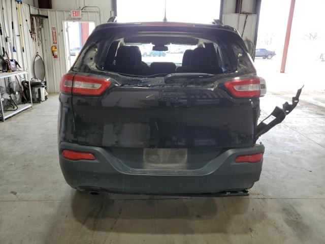 Photo 6 from auction – 2016 JEEP CHEROKEE S with VIN 1C4PJMAB0GW305931