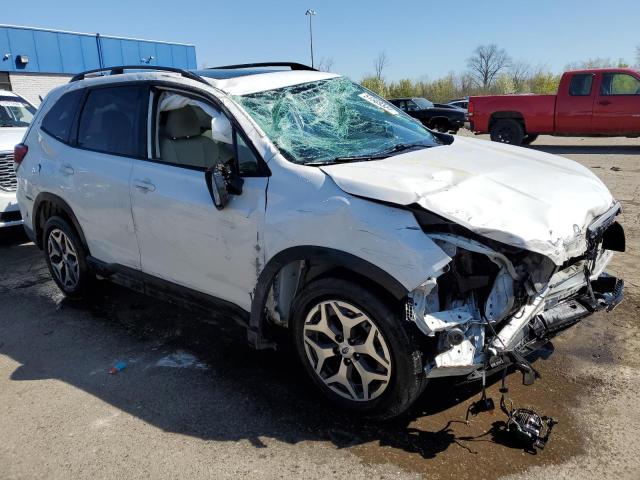 Photo 4 from auction – 2021 SUBARU FORESTER P with VIN JF2SKAJCXMH476458
