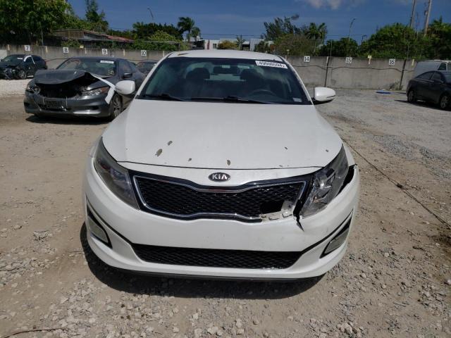 Photo 5 from auction – 2014 KIA OPTIMA LX with VIN 5XXGM4A78EG332103