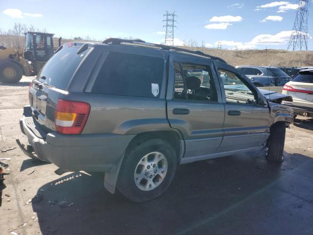 Photo 3 from auction – 2000 JEEP GRAND CHER with VIN 1J4GW48N3YC333589