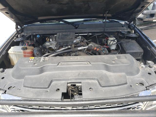 Photo 11 from auction – 2012 GMC SIERRA K25 with VIN 1GT125E80CF243447