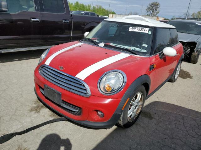 MINI COOPER 2013 with VIN WMWSU3C59DT545220 - Photo from auction