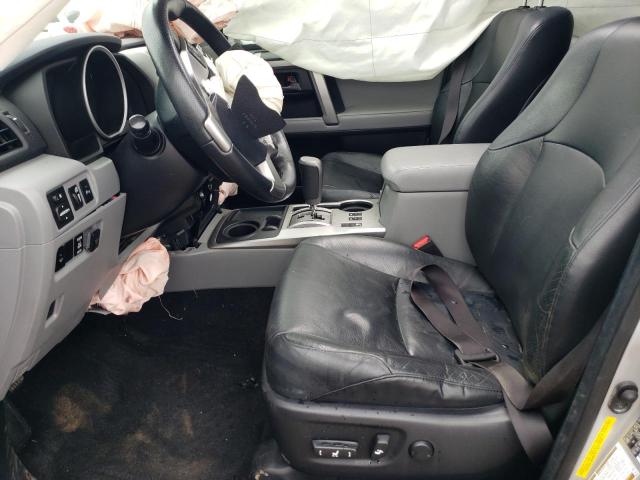 Photo 7 from auction – 2012 TOYOTA 4RUNNER SR with VIN JTEZU5JR5C5035545