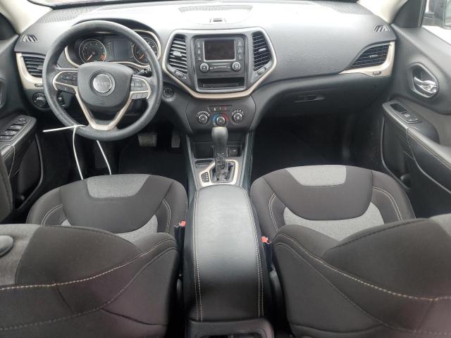 Photo 8 from auction – 2015 JEEP CHEROKEE S with VIN 1C4PJLAB8FW616726
