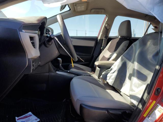 Photo 7 from auction – 2015 TOYOTA COROLLA L with VIN 5YFBURHEXFP219144