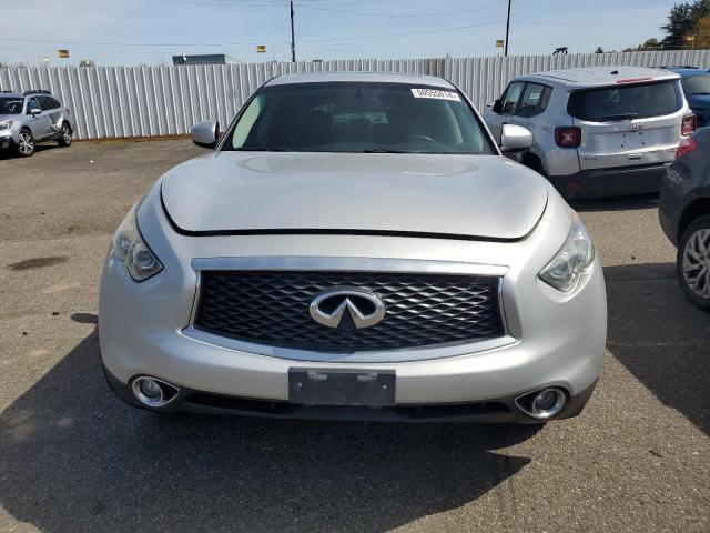Photo 5 from auction – 2017 INFINITI QX70 with VIN JN8CS1MW6HM411410