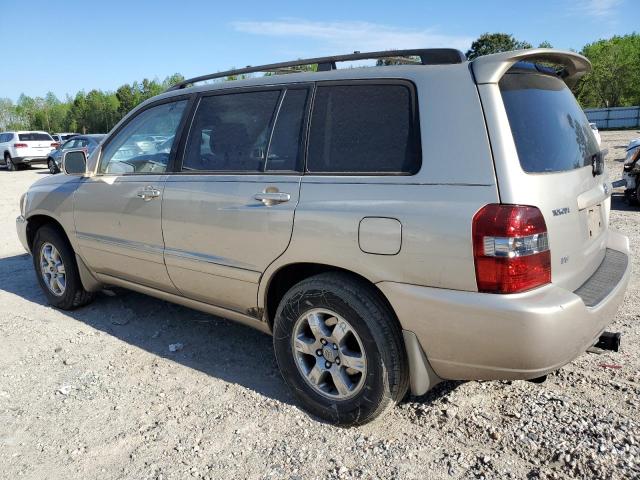 Photo 2 from auction – 2007 TOYOTA HIGHLANDER with VIN JTEGP21A870139778