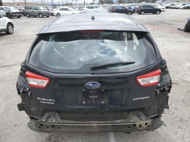 Photo 6 from auction – 2019 SUBARU IMPREZA with VIN 4S3GTAB66K3743647
