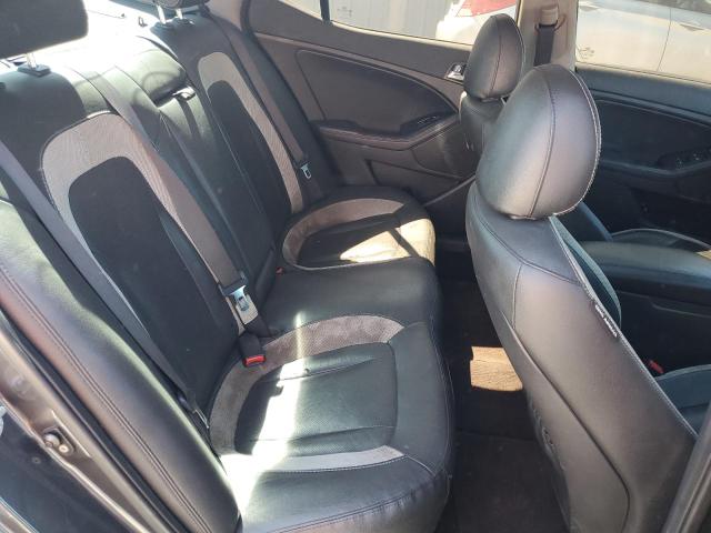 Photo 10 from auction – 2011 KIA OPTIMA SX with VIN KNAGR4A62B5144084