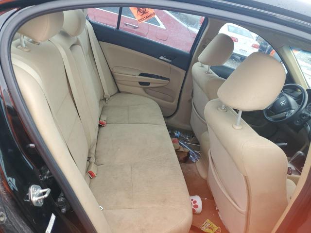 Photo 10 from auction – 2012 HONDA ACCORD LX with VIN 1HGCP2F30CA230286