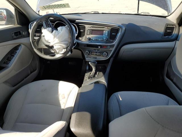 Photo 8 from auction – 2015 KIA OPTIMA LX with VIN 5XXGM4A76FG477934