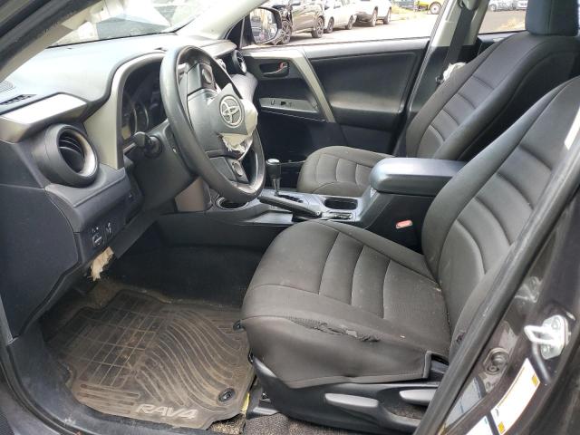 Photo 7 from auction – 2016 TOYOTA RAV4 LE with VIN JTMBFREV1GJ056033