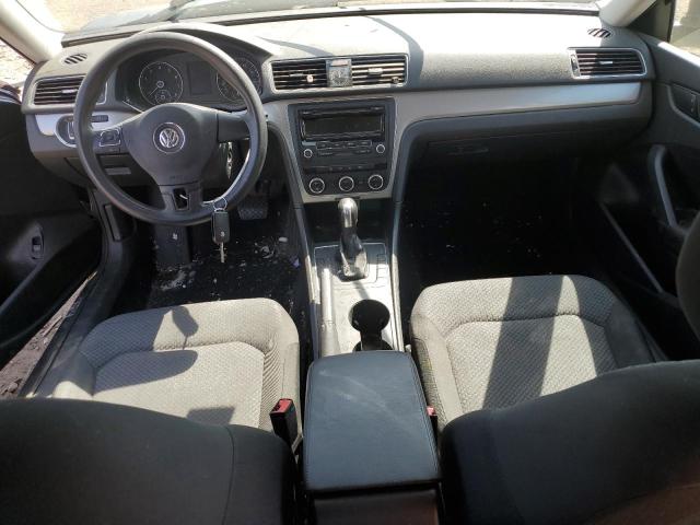 Zdjęcie 8 z aukcji – 2012 VOLKSWAGEN PASSAT S z VIN 1VWAP7A37CC024586