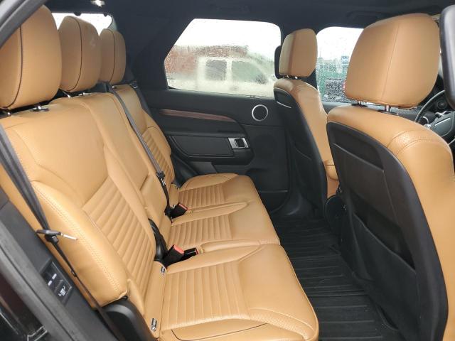 Photo 11 from auction – 2017 LAND ROVER DISCOVERY with VIN SALRRBBVXHA026847