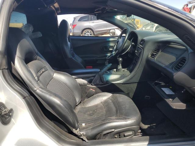 Photo 10 from auction – 2002 CHEVROLET CORVETTE with VIN 1G1YY22G825108527