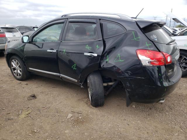 Photo 2 from auction – 2012 NISSAN ROGUE S with VIN JN8AS5MV6CW415847
