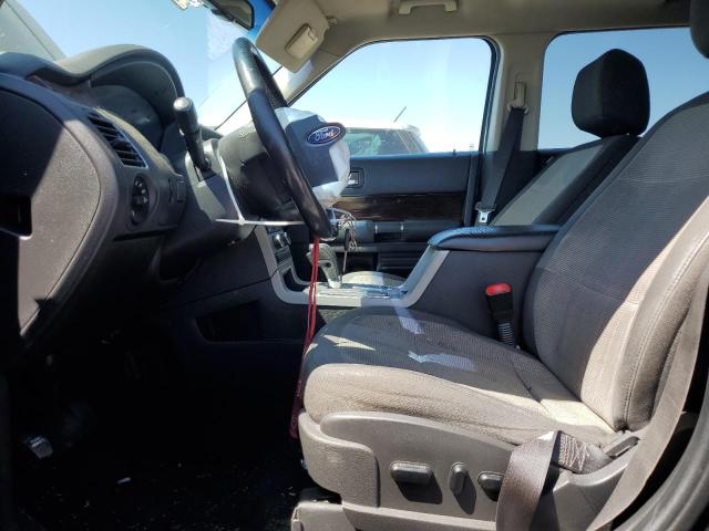 Photo 7 from auction – 2011 FORD FLEX SEL with VIN 2FMGK5CCXBBD25604
